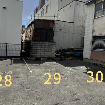 札幌市セレナール8階アパートメント エクステリア 写真