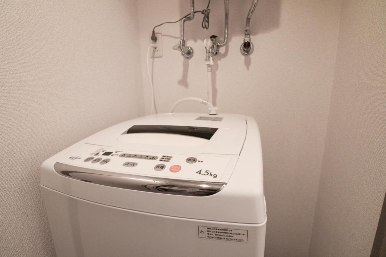 札幌市セレナール8階アパートメント エクステリア 写真